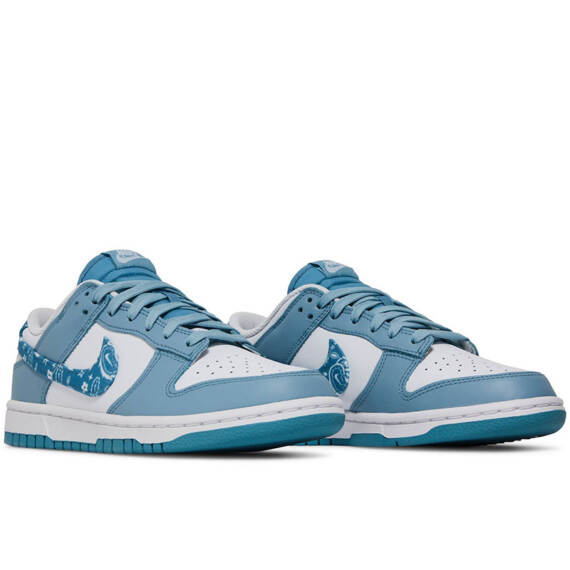 DUNK LOW “BLUE PAISLEY” DH4401 101