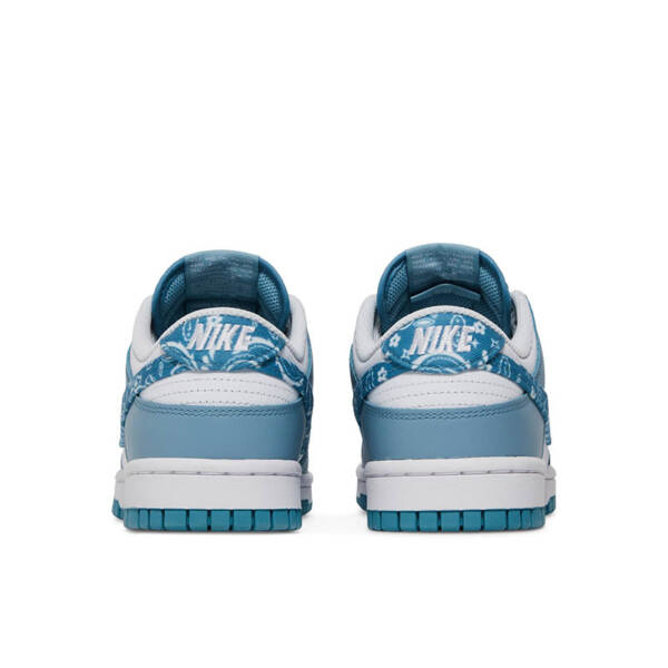 DUNK LOW “BLUE PAISLEY” DH4401 101