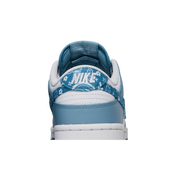 DUNK LOW “BLUE PAISLEY” DH4401 101