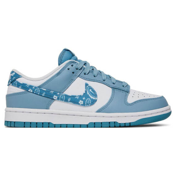 DUNK LOW “BLUE PAISLEY” DH4401 101