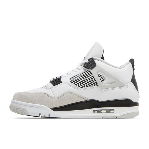Air Jordan 4 RETRO “MILITARY BLACK” DH6927 111