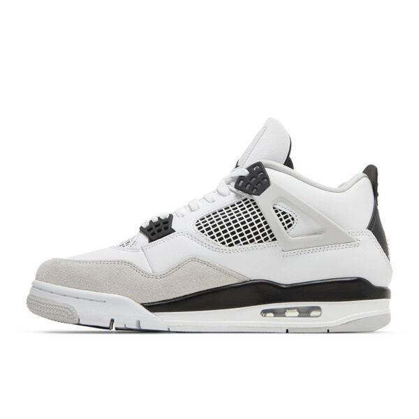 Air Jordan 4 RETRO “MILITARY BLACK” DH6927 111