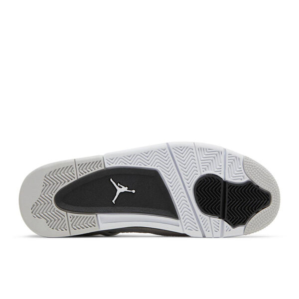 Air Jordan 4 RETRO “MILITARY BLACK” DH6927 111
