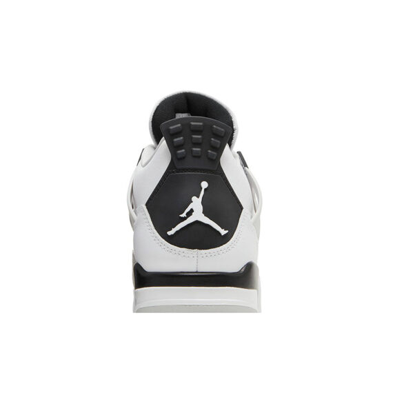 Air Jordan 4 RETRO “MILITARY BLACK” DH6927 111