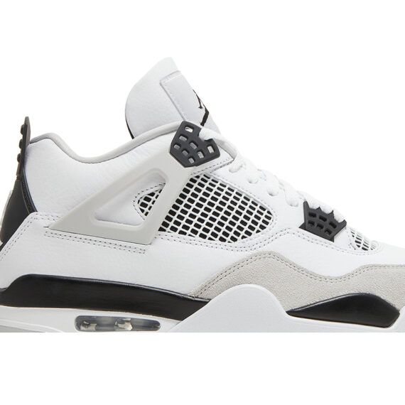 Air Jordan 4 RETRO “MILITARY BLACK” DH6927 111