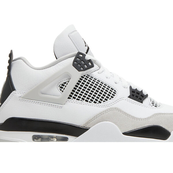 Air Jordan 4 RETRO “MILITARY BLACK” DH6927 111