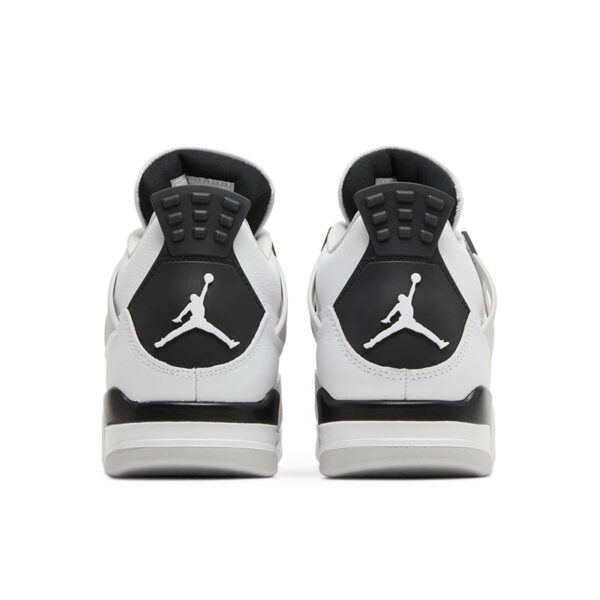 Air Jordan 4 RETRO “MILITARY BLACK” DH6927 111