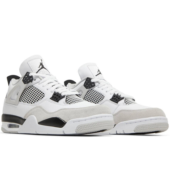 Air Jordan 4 RETRO “MILITARY BLACK” DH6927 111