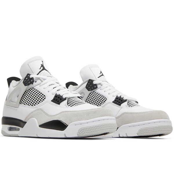 Air Jordan 4 RETRO “MILITARY BLACK” DH6927 111