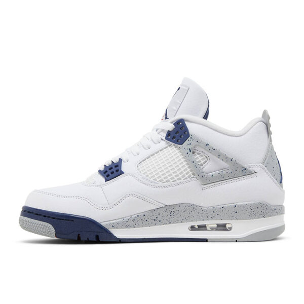 Air Jordan 4 RETRO “MIDNIGHT NAVY” DH6927 140
