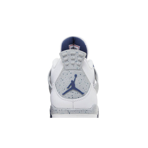 Air Jordan 4 RETRO “MIDNIGHT NAVY” DH6927 140