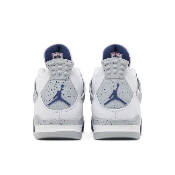 Air Jordan 4 RETRO “MIDNIGHT NAVY” DH6927 140