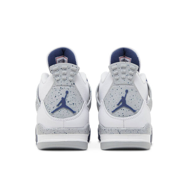 Air Jordan 4 RETRO “MIDNIGHT NAVY” DH6927 140