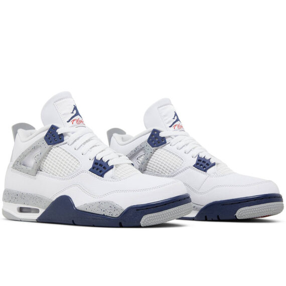 Air Jordan 4 RETRO “MIDNIGHT NAVY” DH6927 140
