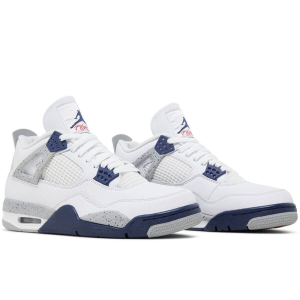 Air Jordan 4 RETRO “MIDNIGHT NAVY” DH6927 140