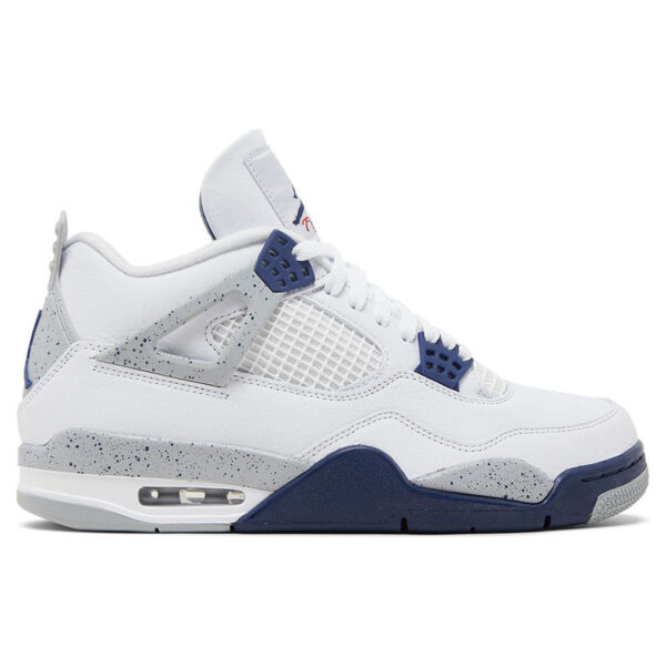 Air Jordan 4 RETRO “MIDNIGHT NAVY” DH6927 140