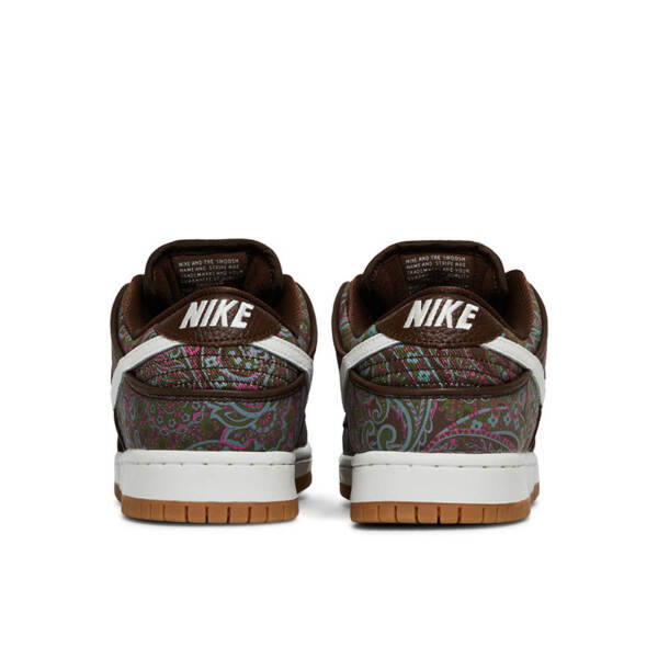 DUNK LOW PRO PREMIUM SB “PAISLEY” DH7534 200