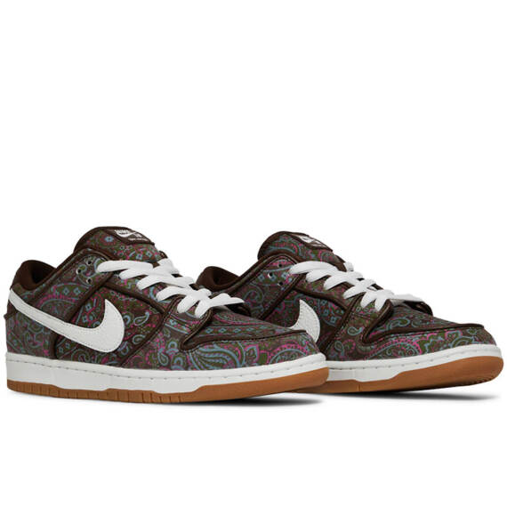 DUNK LOW PRO PREMIUM SB “PAISLEY” DH7534 200