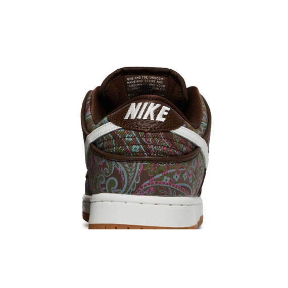 DUNK LOW PRO PREMIUM SB “PAISLEY” DH7534 200