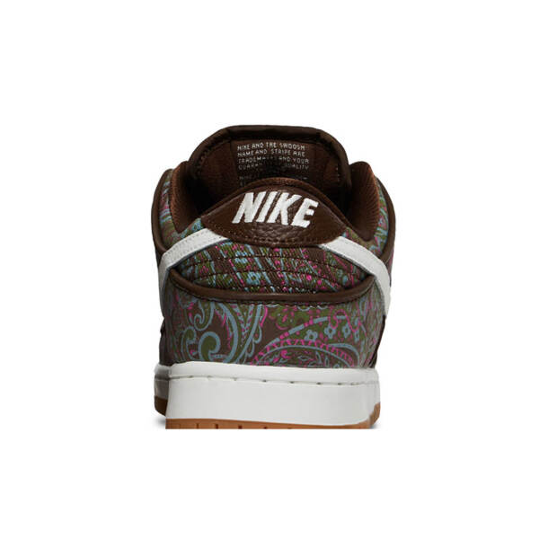 DUNK LOW PRO PREMIUM SB “PAISLEY” DH7534 200