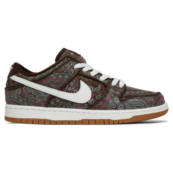 DUNK LOW PRO PREMIUM SB “PAISLEY” DH7534 200