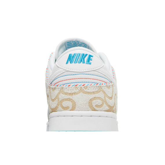 Dunk Low SE “Barber Shop – Grey” DH7614 500