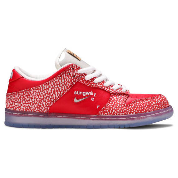 STINGWATER X DUNK LOW SB “MAGIC MUSHROOM” DH7650 600