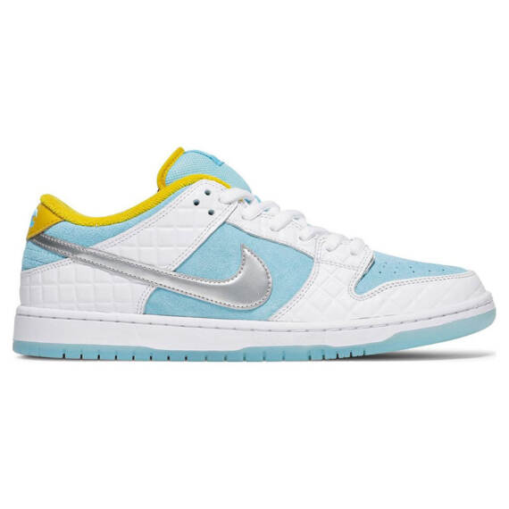 FTC X DUNK LOW SB “LAGOON PULSE” DH7687 400