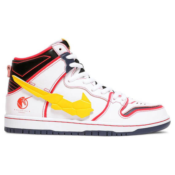 GUNDAM X DUNK HIGH SB “PROJECT UNICORN – RX-0” DH7717 100