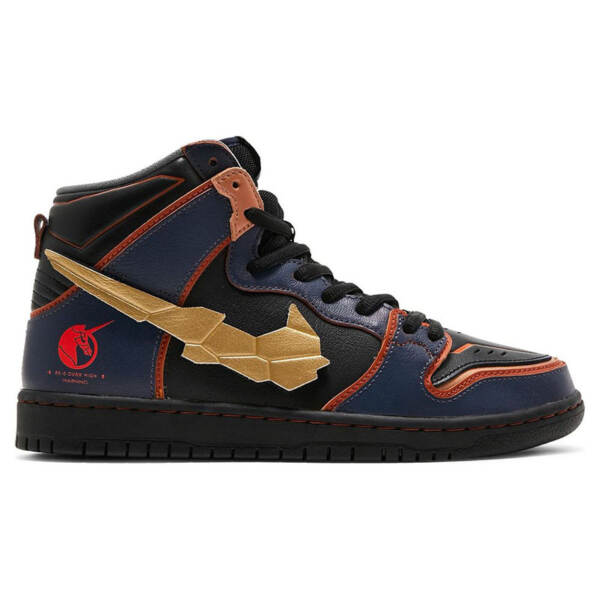 GUNDAM X DUNK HIGH SB “PROJECT UNICORN – BANSHEE NORN” DH7717 400