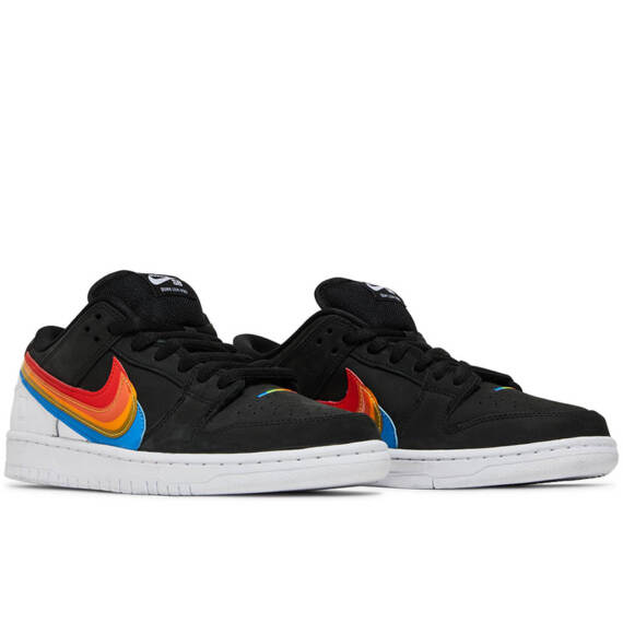 POLAROID X DUNK LOW SB DH7722 001