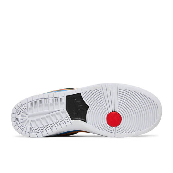 POLAROID X DUNK LOW SB DH7722 001