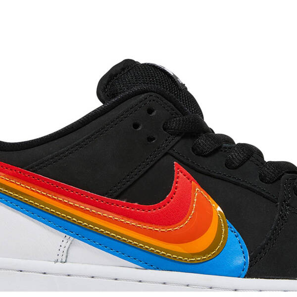 POLAROID X DUNK LOW SB DH7722 001