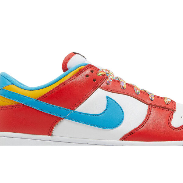 LEBRON JAMES X FRUITY PEBBLES X DUNK LOW DH8009 600