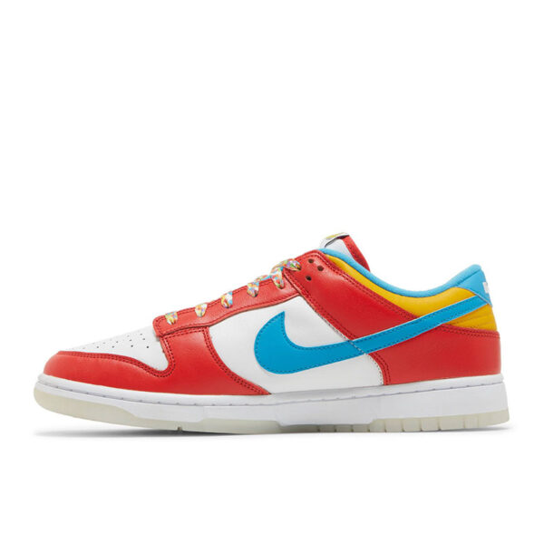 LEBRON JAMES X FRUITY PEBBLES X DUNK LOW DH8009 600