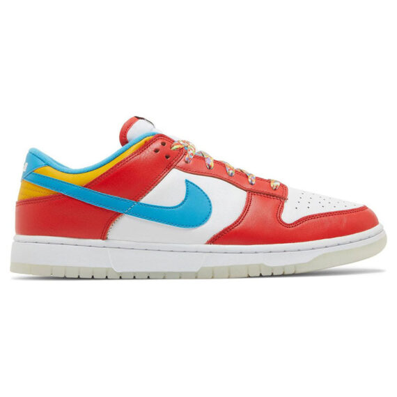 LEBRON JAMES X FRUITY PEBBLES X DUNK LOW DH8009 600