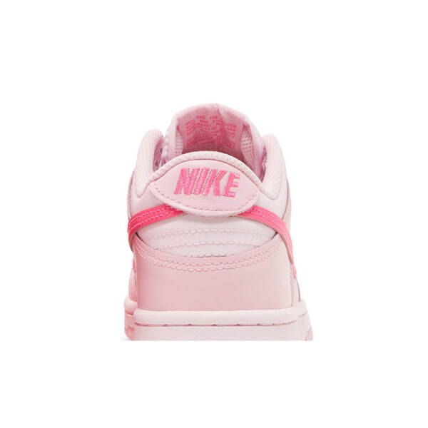 DUNK LOW “TRIPLE PINK” DH9765 600