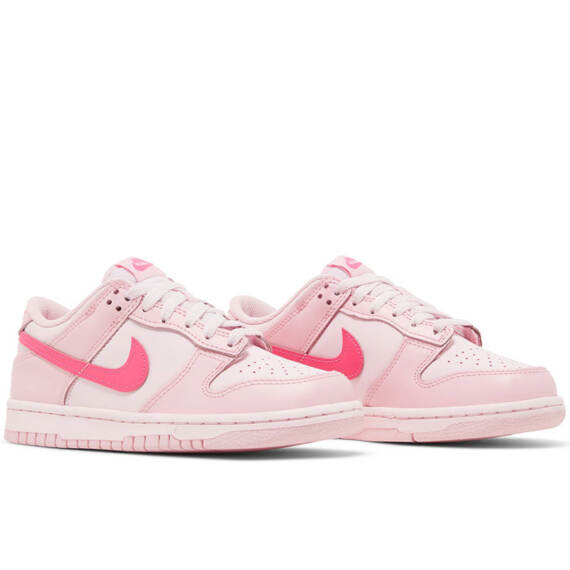DUNK LOW “TRIPLE PINK” DH9765 600