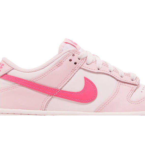 DUNK LOW “TRIPLE PINK” DH9765 600
