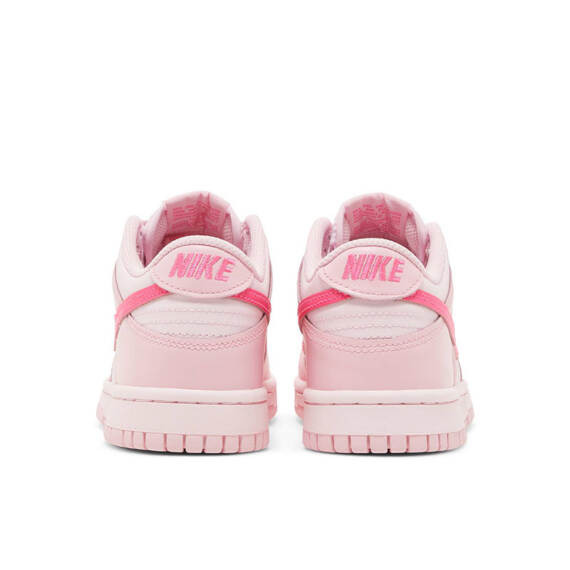 DUNK LOW “TRIPLE PINK” DH9765 600