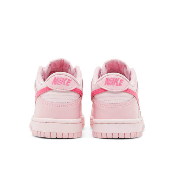 DUNK LOW “TRIPLE PINK” DH9765 600
