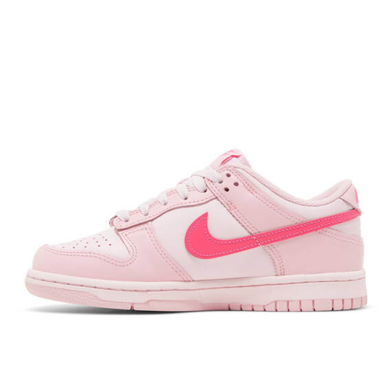 DUNK LOW “TRIPLE PINK” DH9765 600