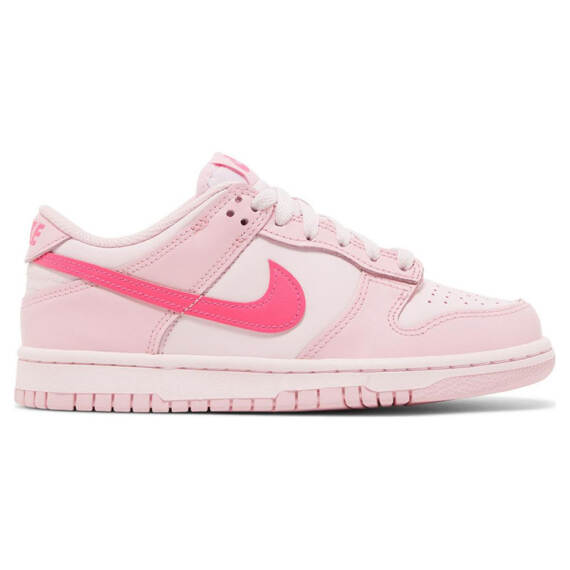 DUNK LOW “TRIPLE PINK” DH9765 600