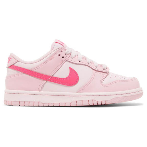 DUNK LOW “TRIPLE PINK” DH9765 600