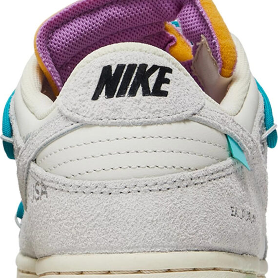 Off-White x Dunk Low “Lot 36 of 50” DJ0950-107