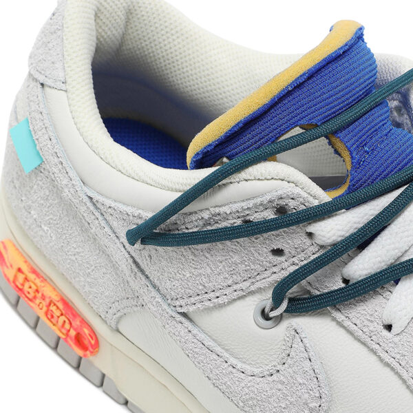 Off-White x Dunk Low “Lot 16 of 50” DJ0950-111