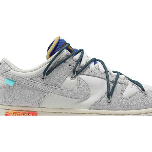Off-White x Dunk Low “Lot 16 of 50” DJ0950-111