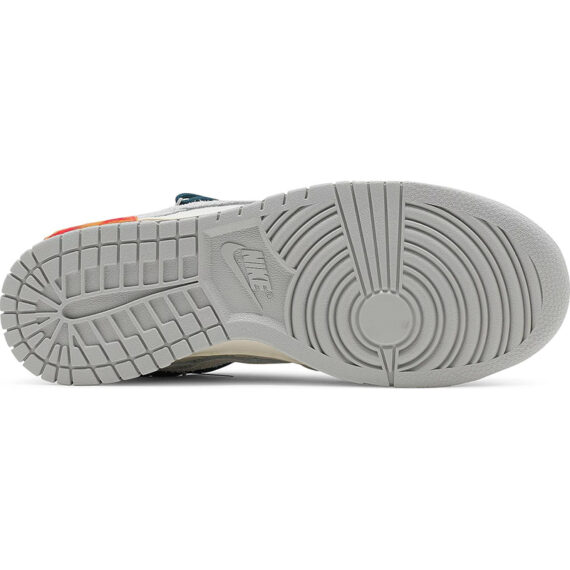 Off-White x Dunk Low “Lot 16 of 50” DJ0950-111