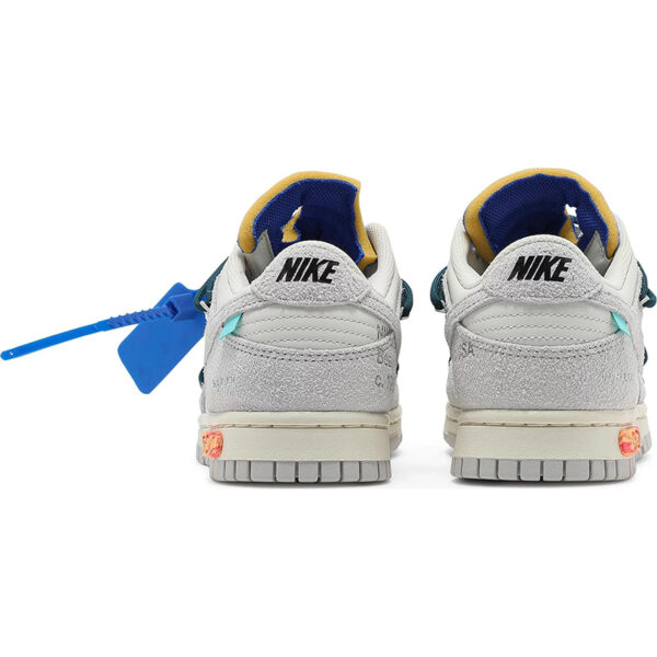 Off-White x Dunk Low “Lot 16 of 50” DJ0950-111