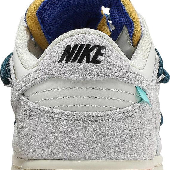 Off-White x Dunk Low “Lot 16 of 50” DJ0950-111